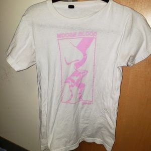 Moose Blood T-shirt (Small)
